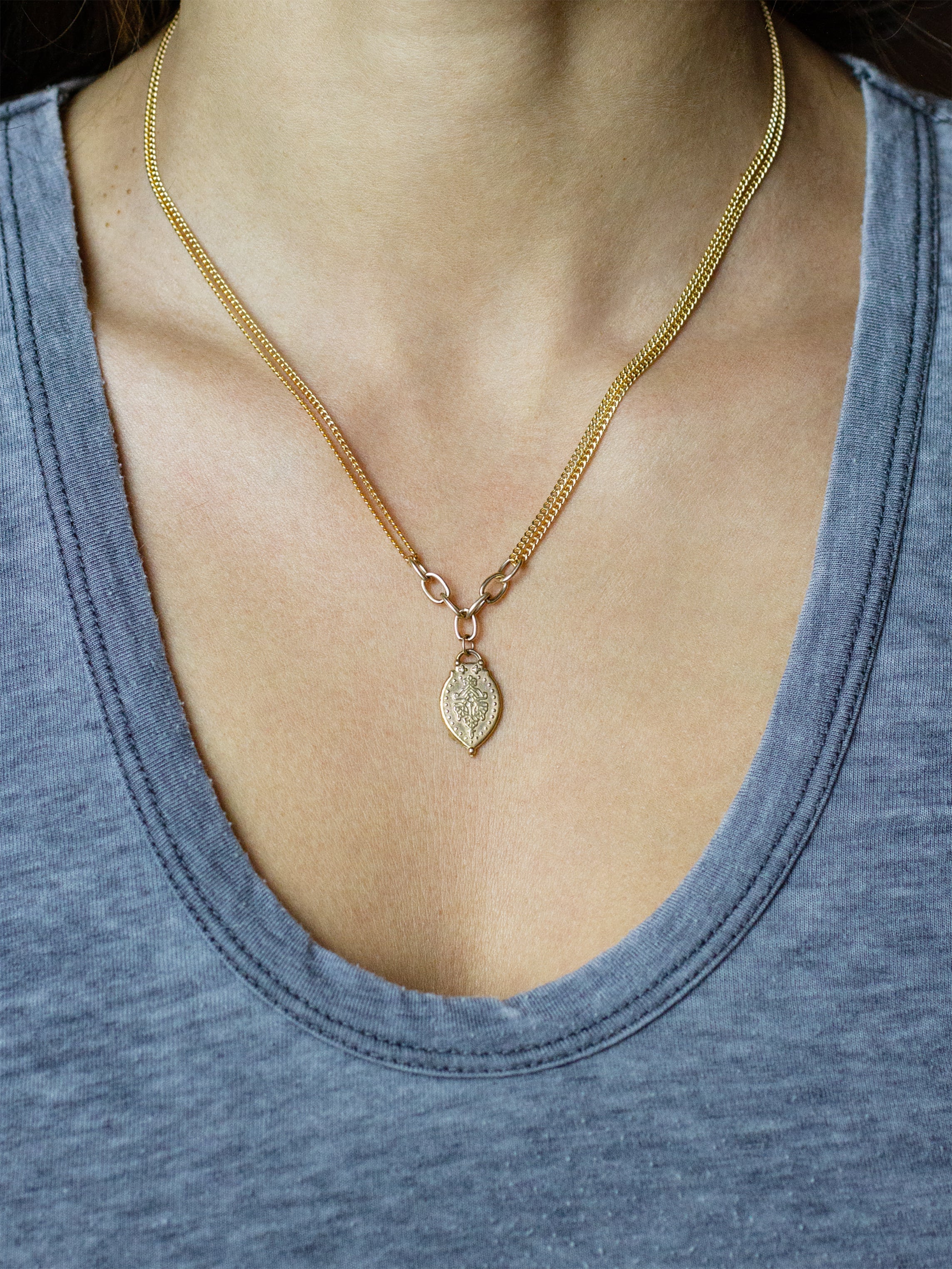 Empower Necklace - Aurora