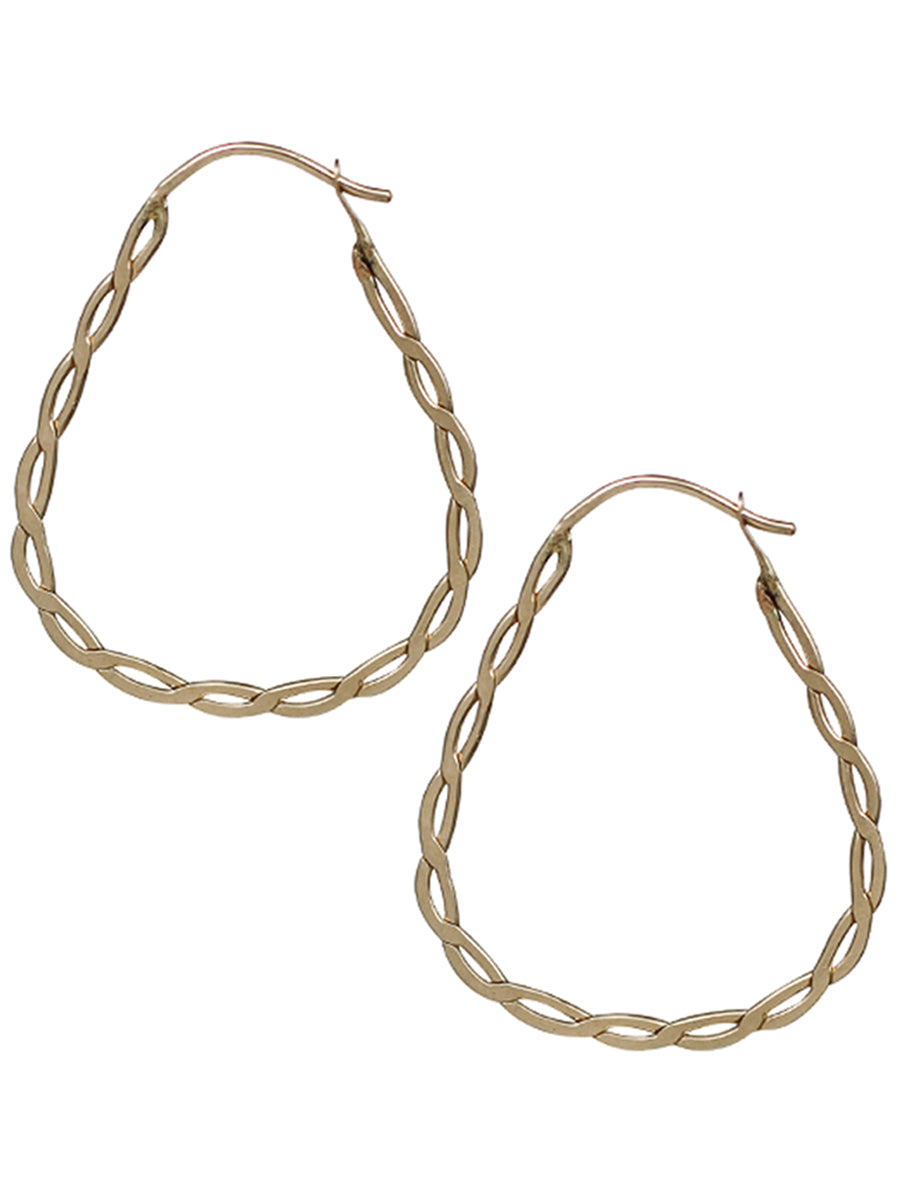 LIghtweight Braided Hoops