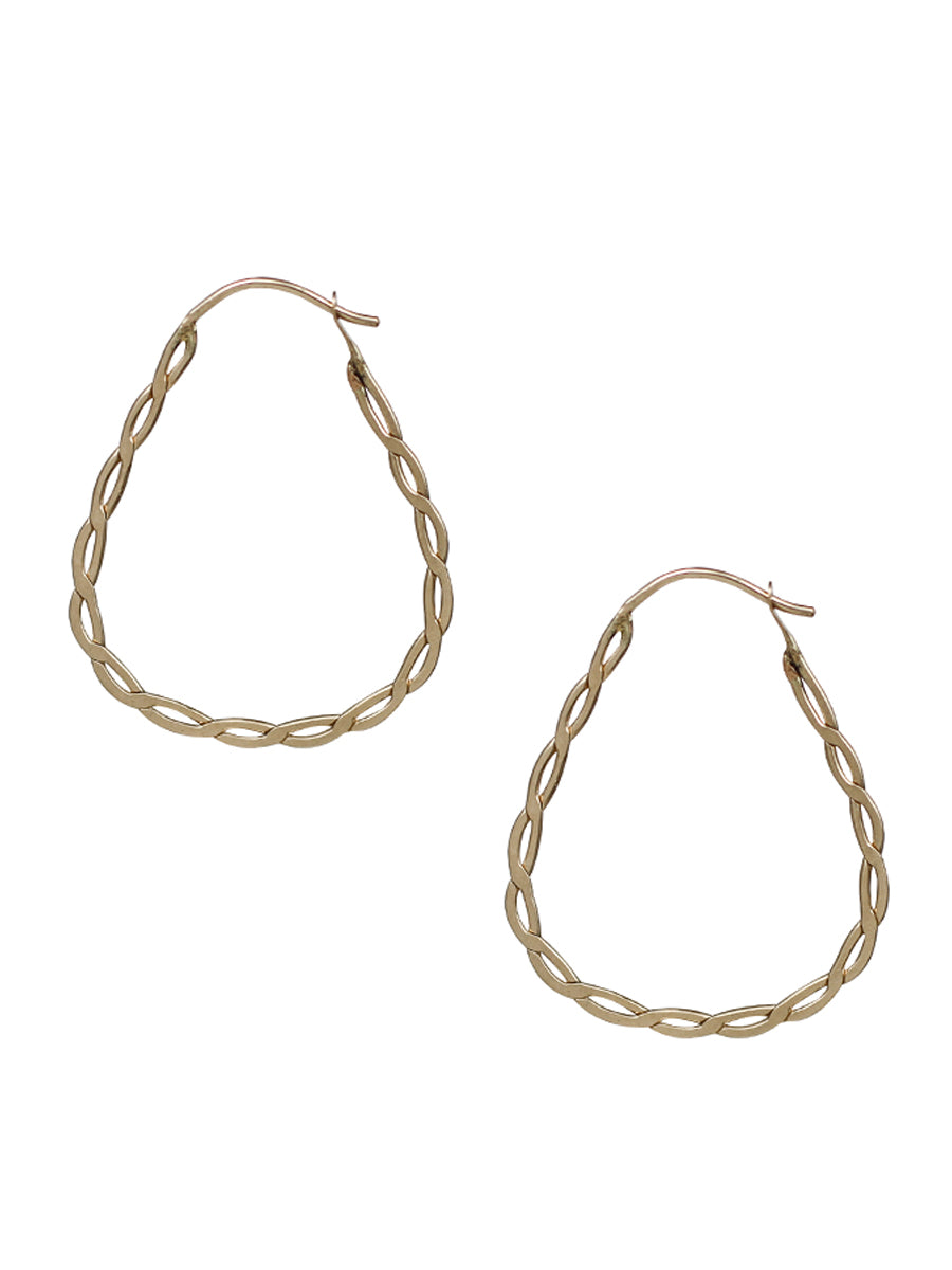 LIghtweight Braided Hoops