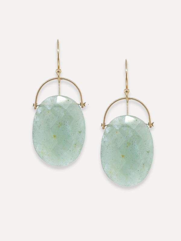Burnet Earrings - large
