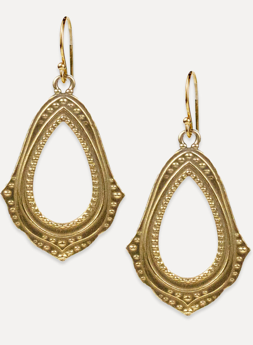 Mudra Earrings - large
