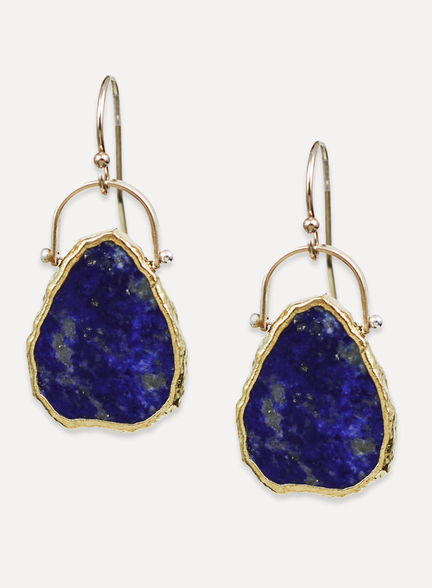 Wave Earrings