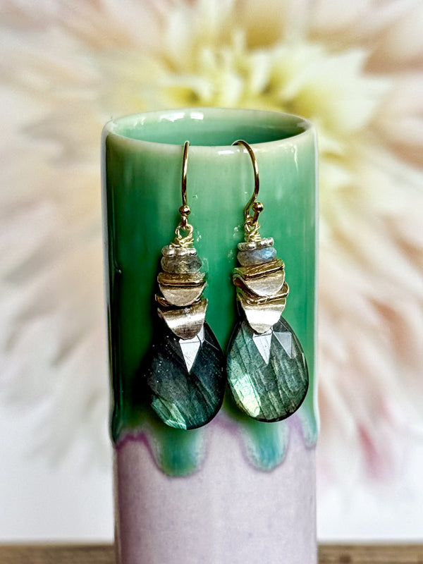 Dakota Earrings