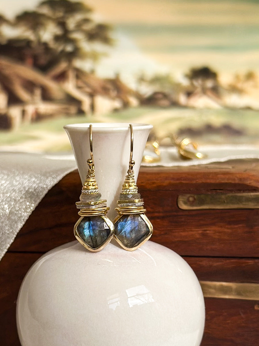 Dusk Earrings