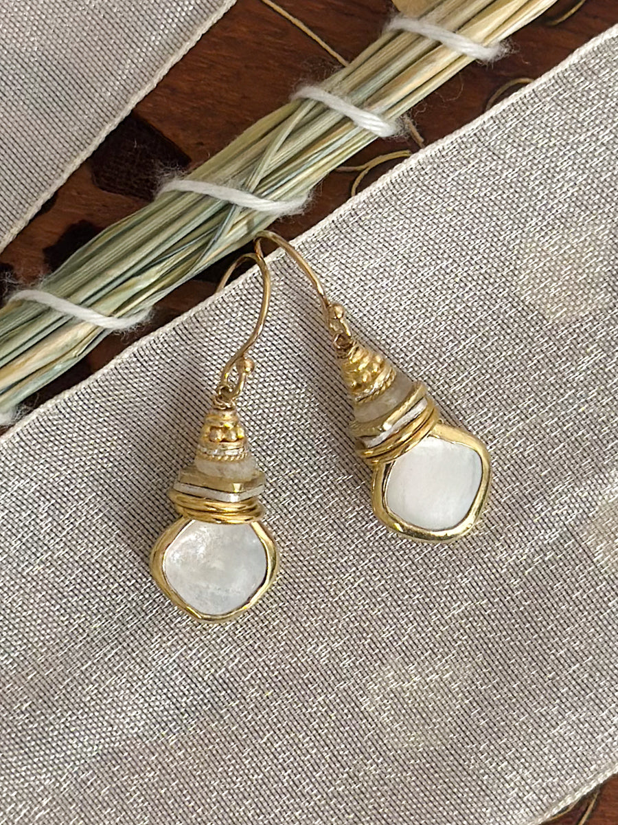 Dusk Earrings