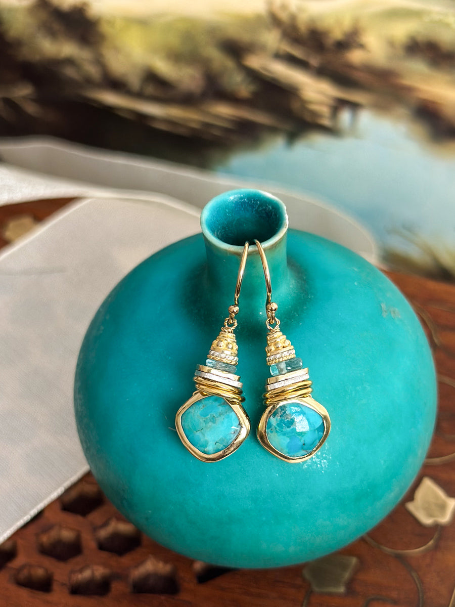 Dusk Earrings
