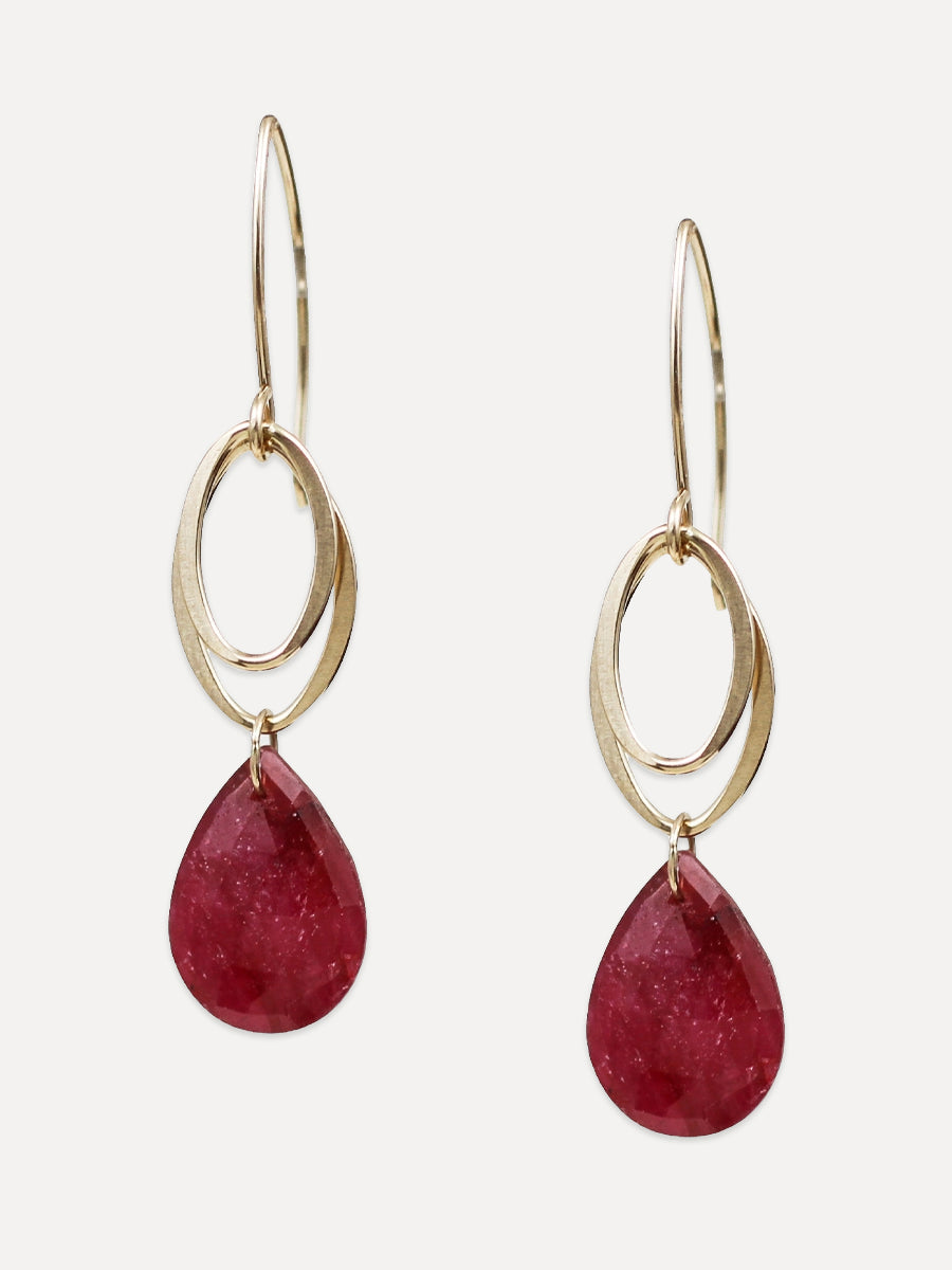 Fiona Earrings