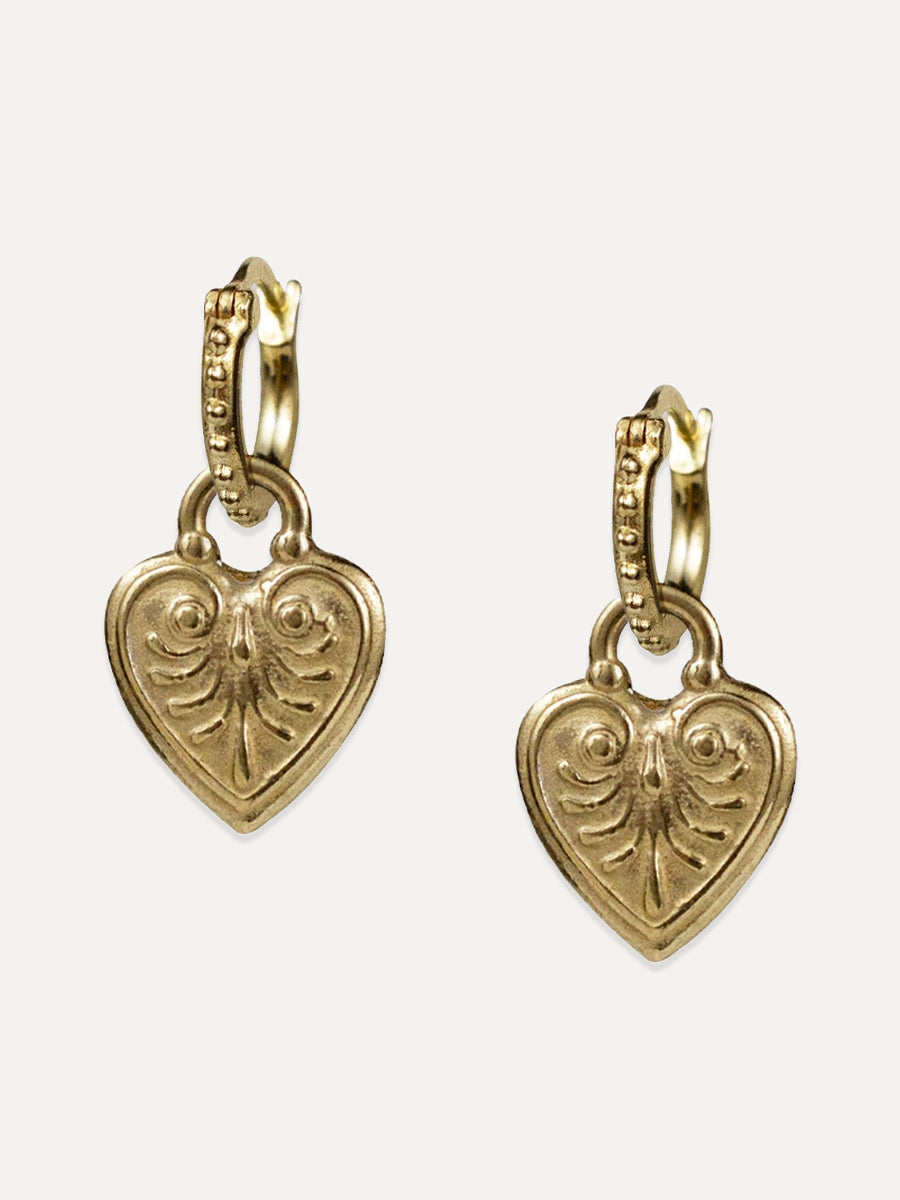 Coeur Earrings