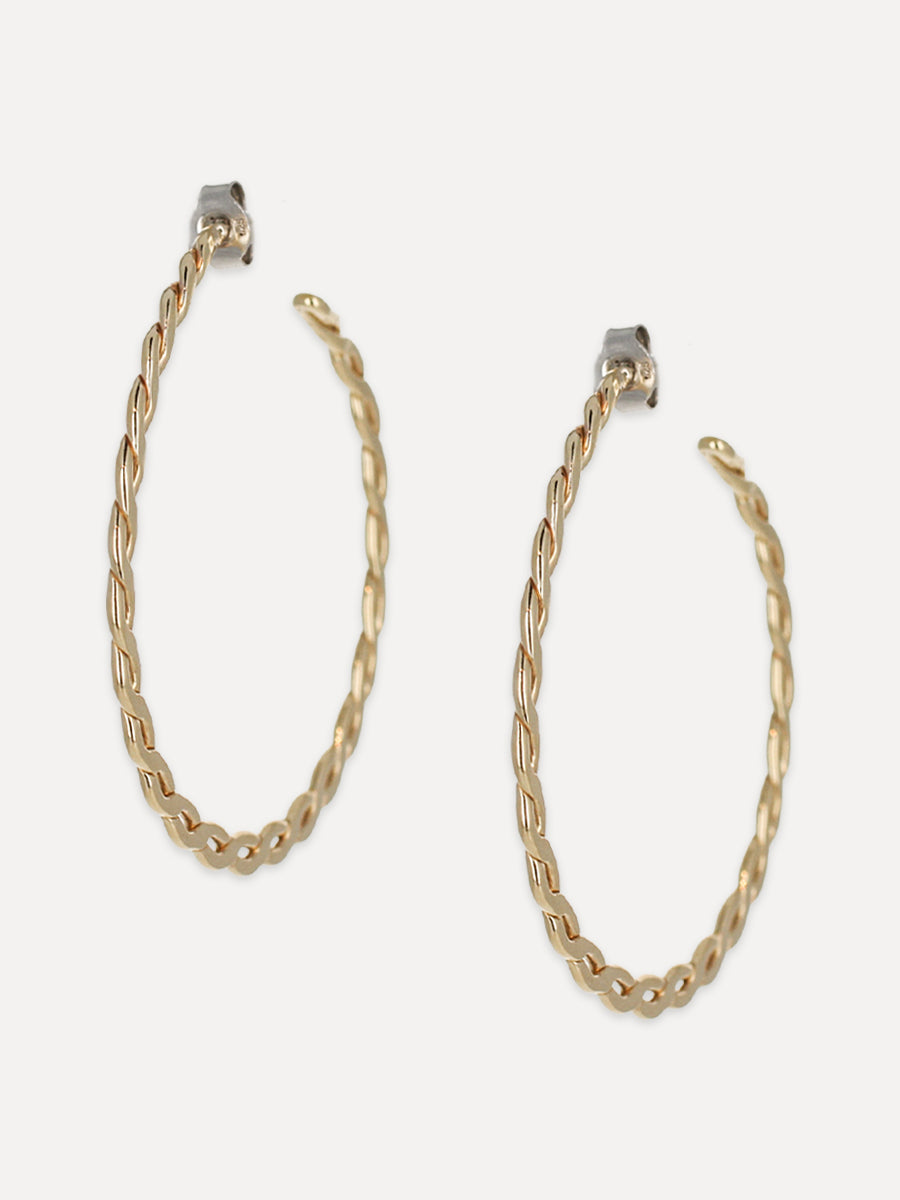 Infinity Hoops