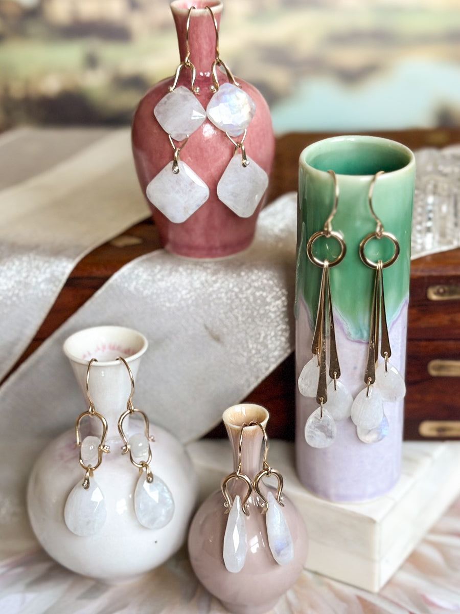 Revere Earrings