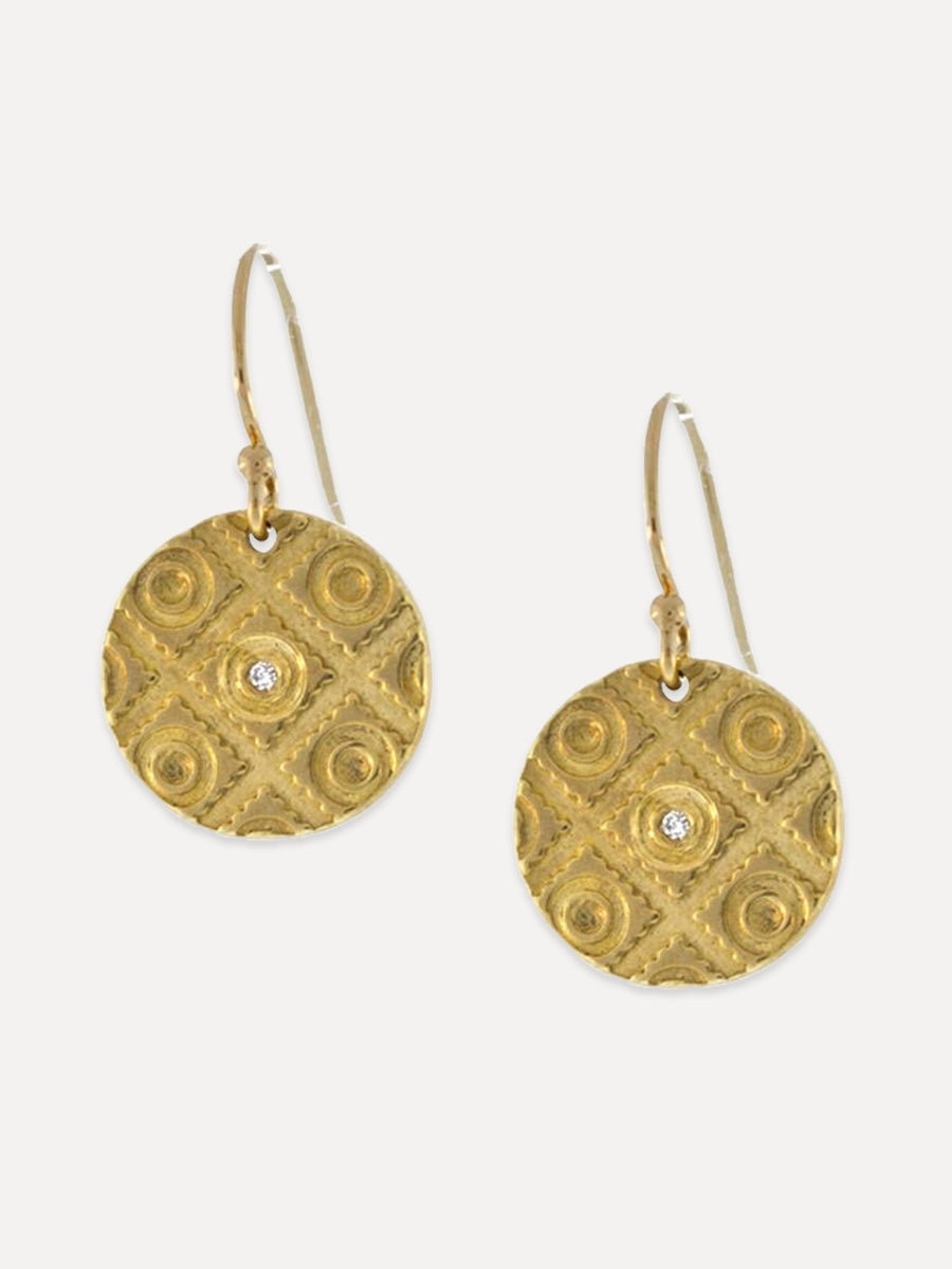 Morocco Earrings - large