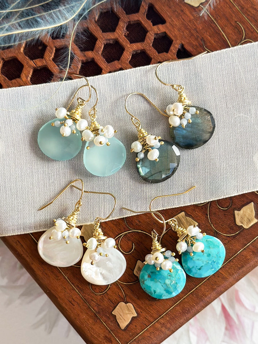 Odessa Earrings