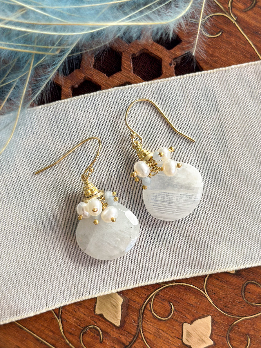 Odessa Earrings