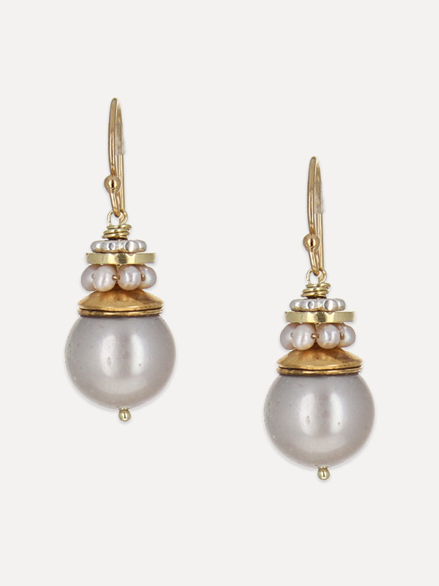 Peaches Earring