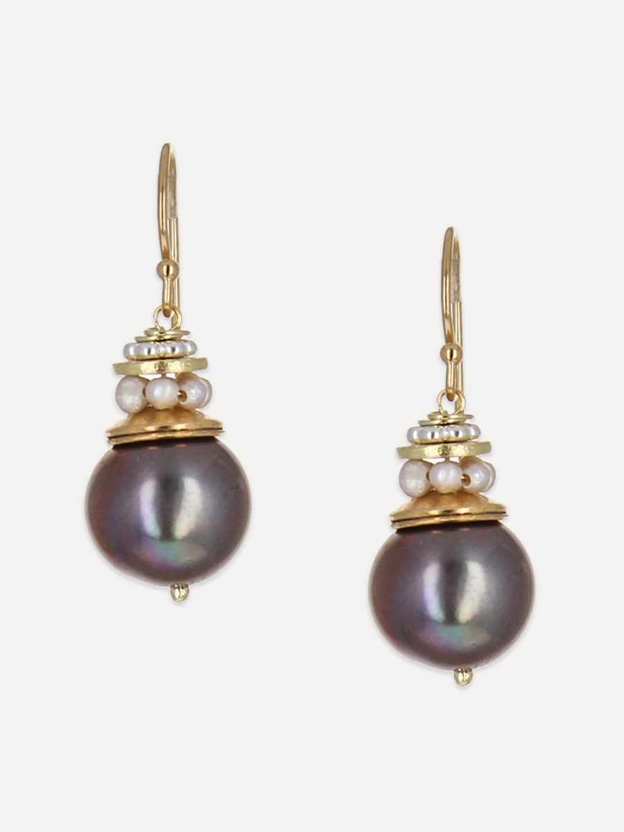 Peaches Earring
