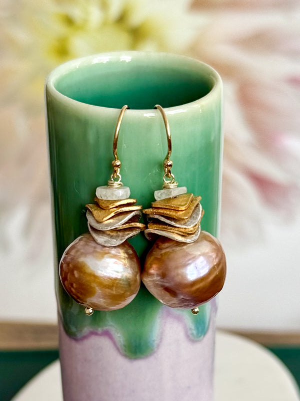 Large Rio Earrings