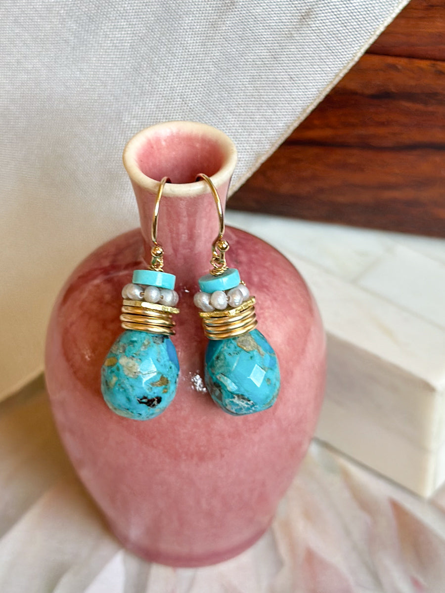 Royal Earrings