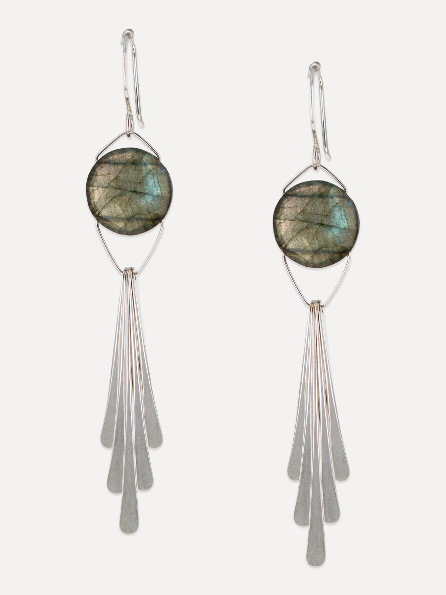 Winslow Coin Earrings