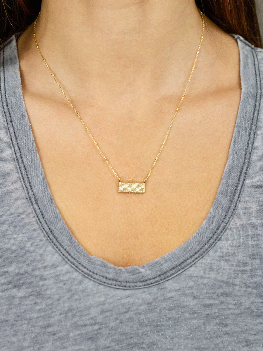 Dharma Necklace