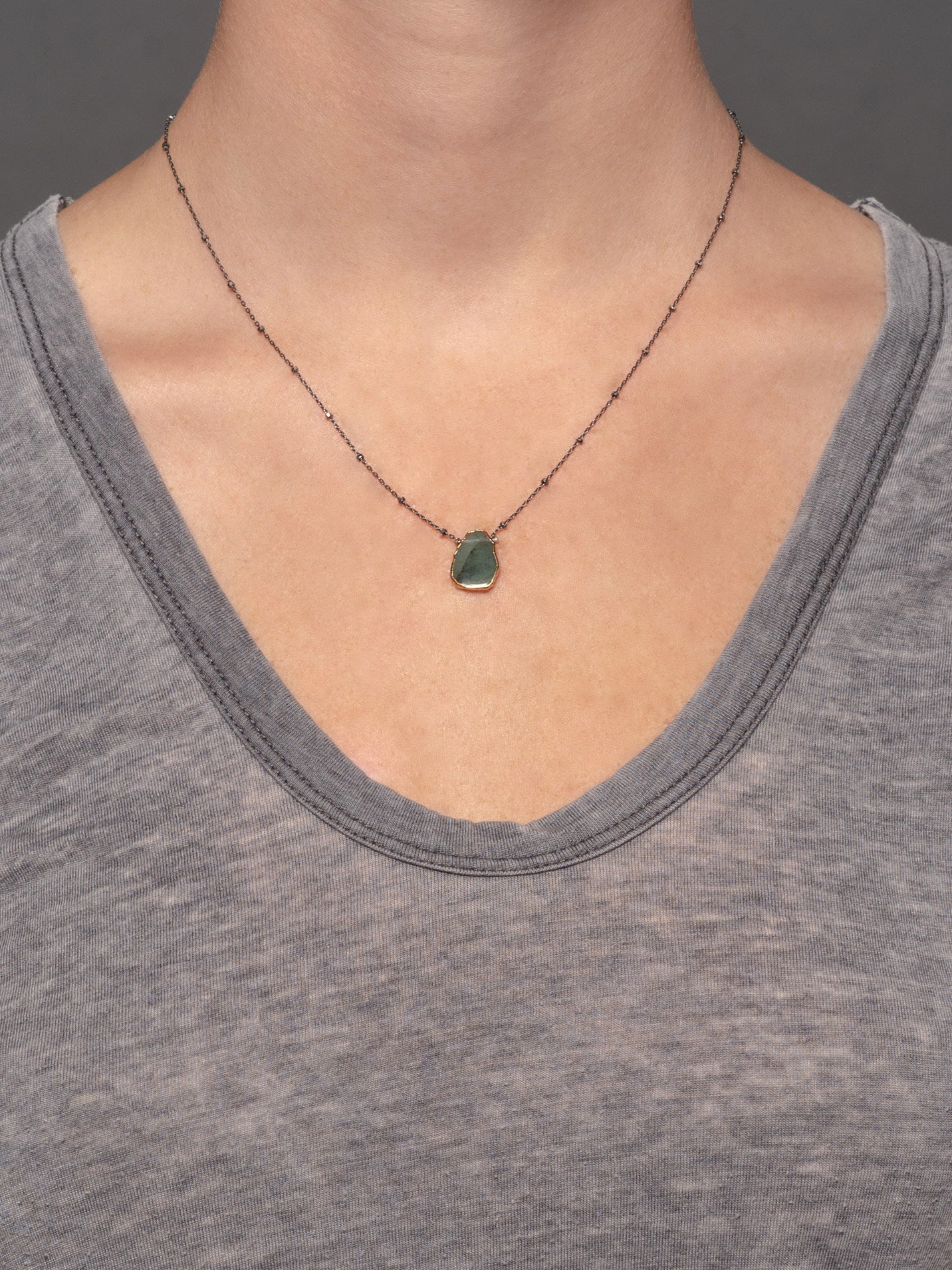 Atlantis Necklace - OX
