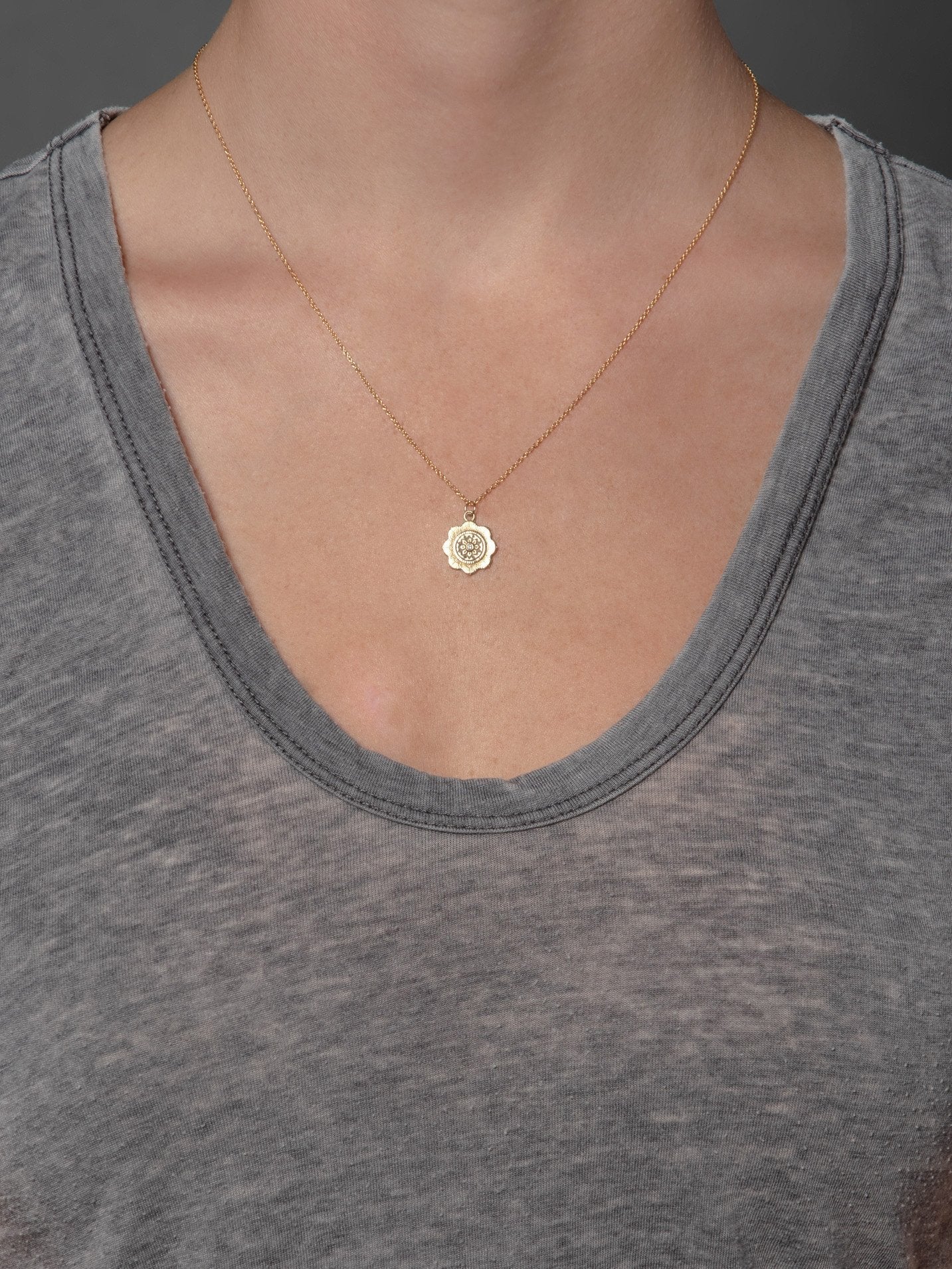 Chakra Necklace - Small