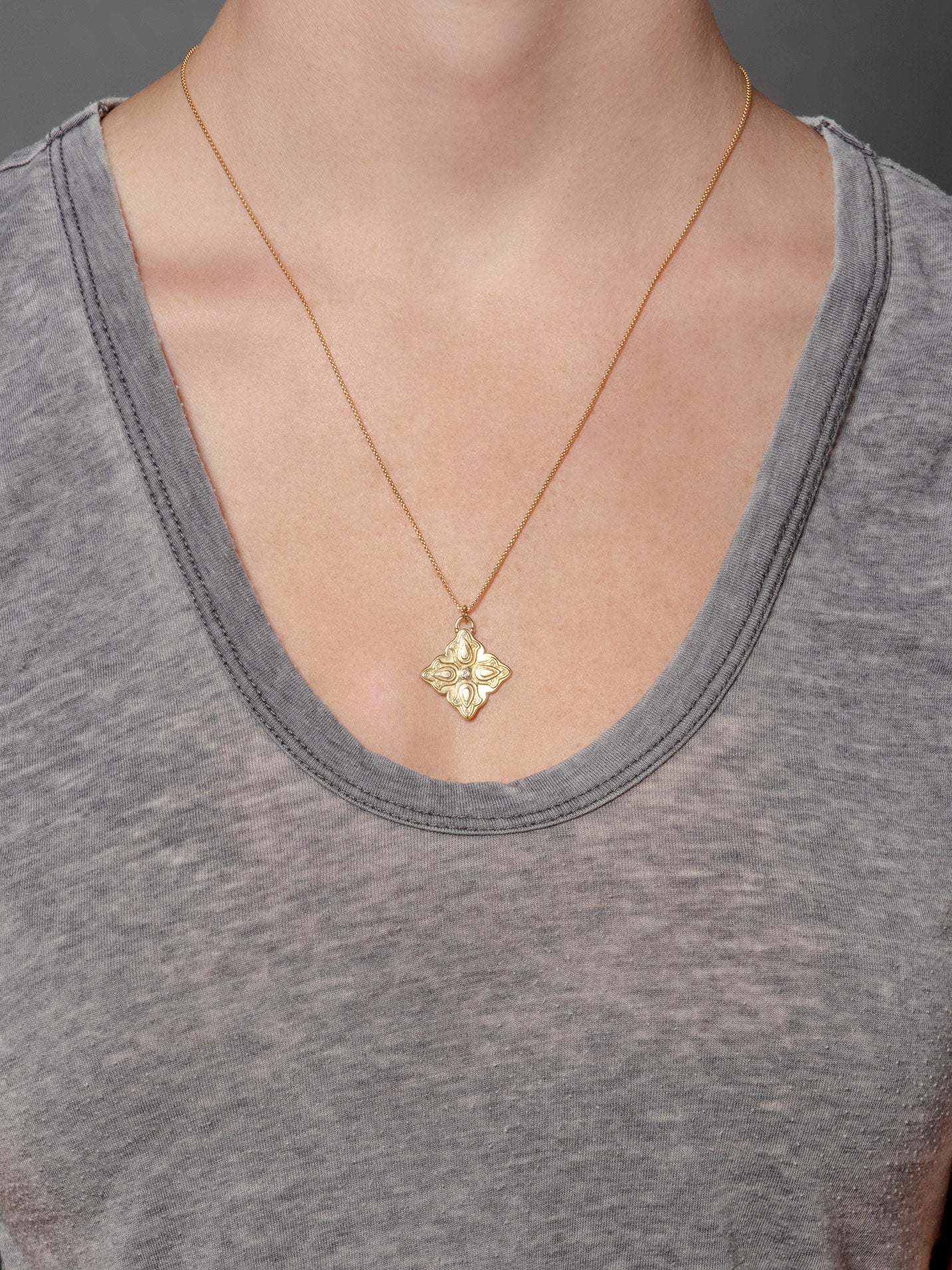 Shiva Necklace