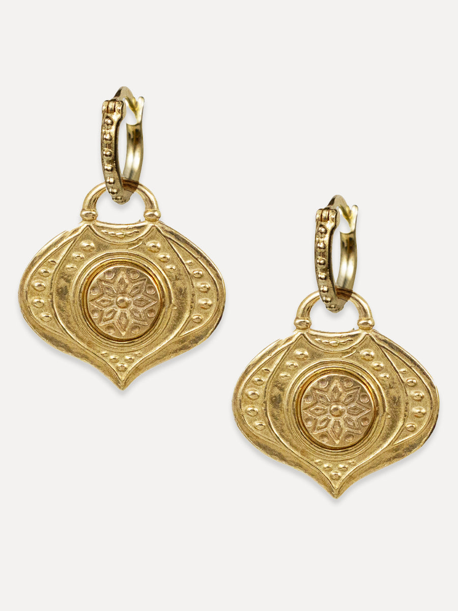 Hatha Earrings
