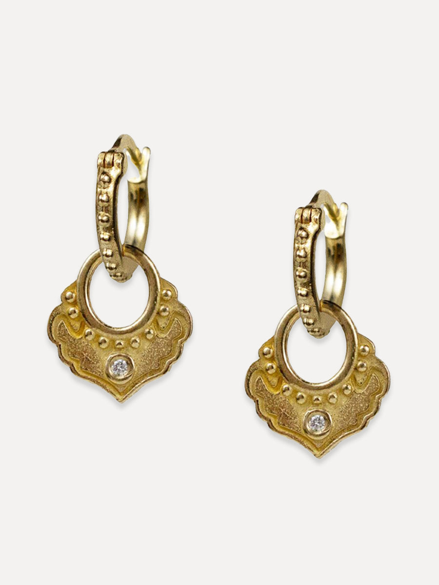 Karma Earrings
