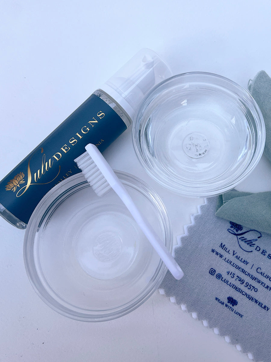 Lavish Jewelry Cleaning Kit