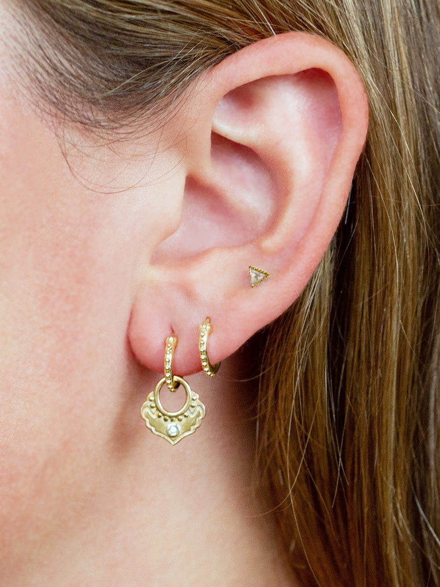 Karma Earrings
