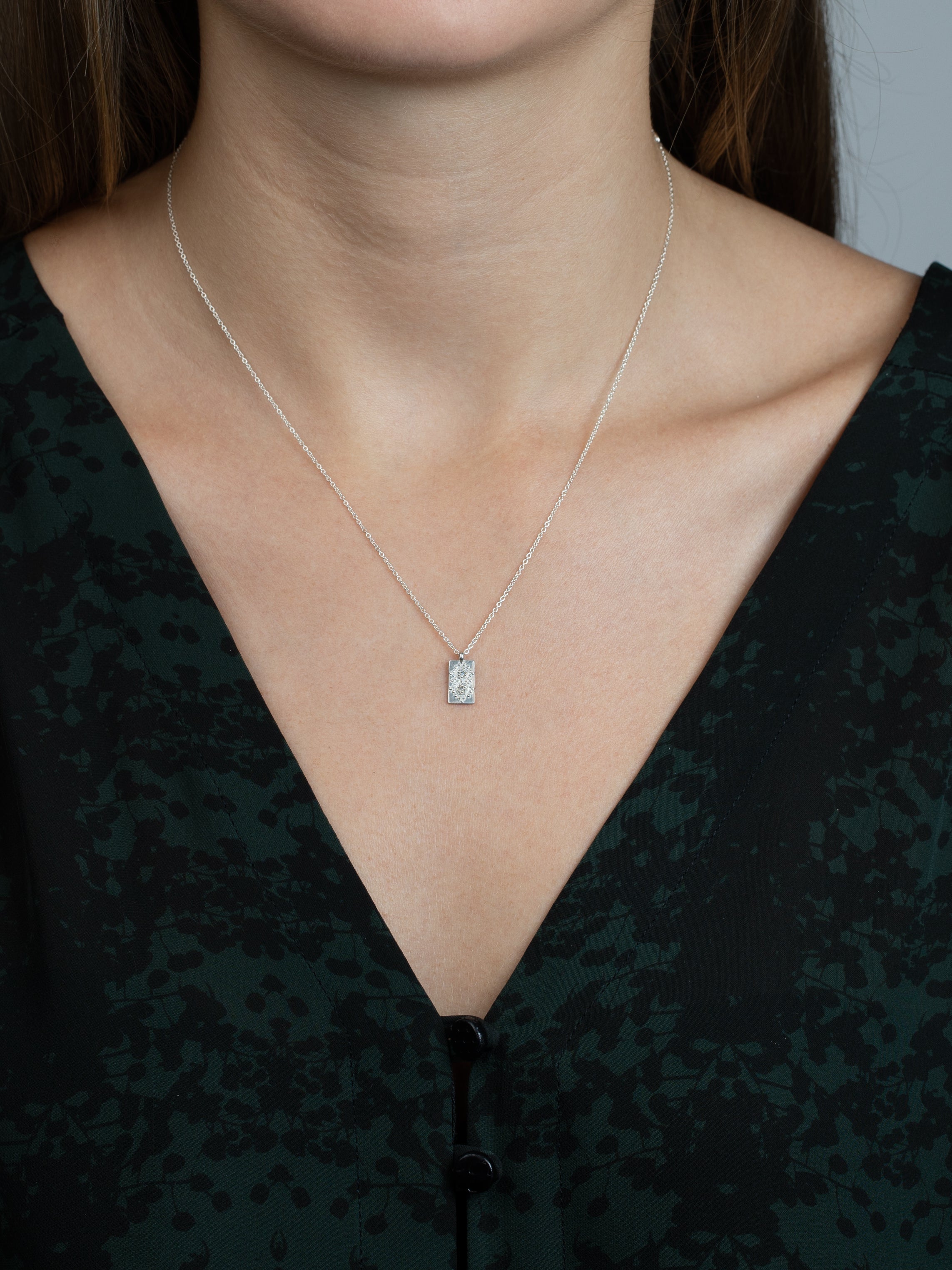 Chant Necklace