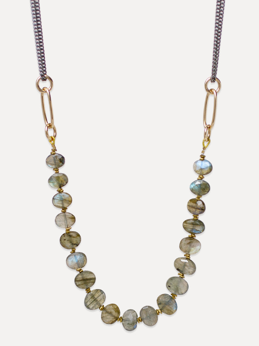 Abacus Necklace