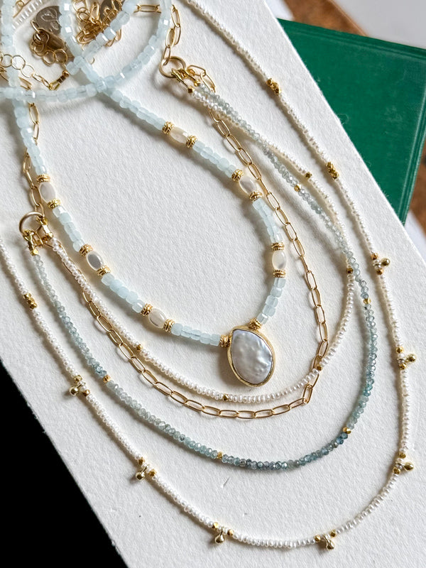 Palace Necklace