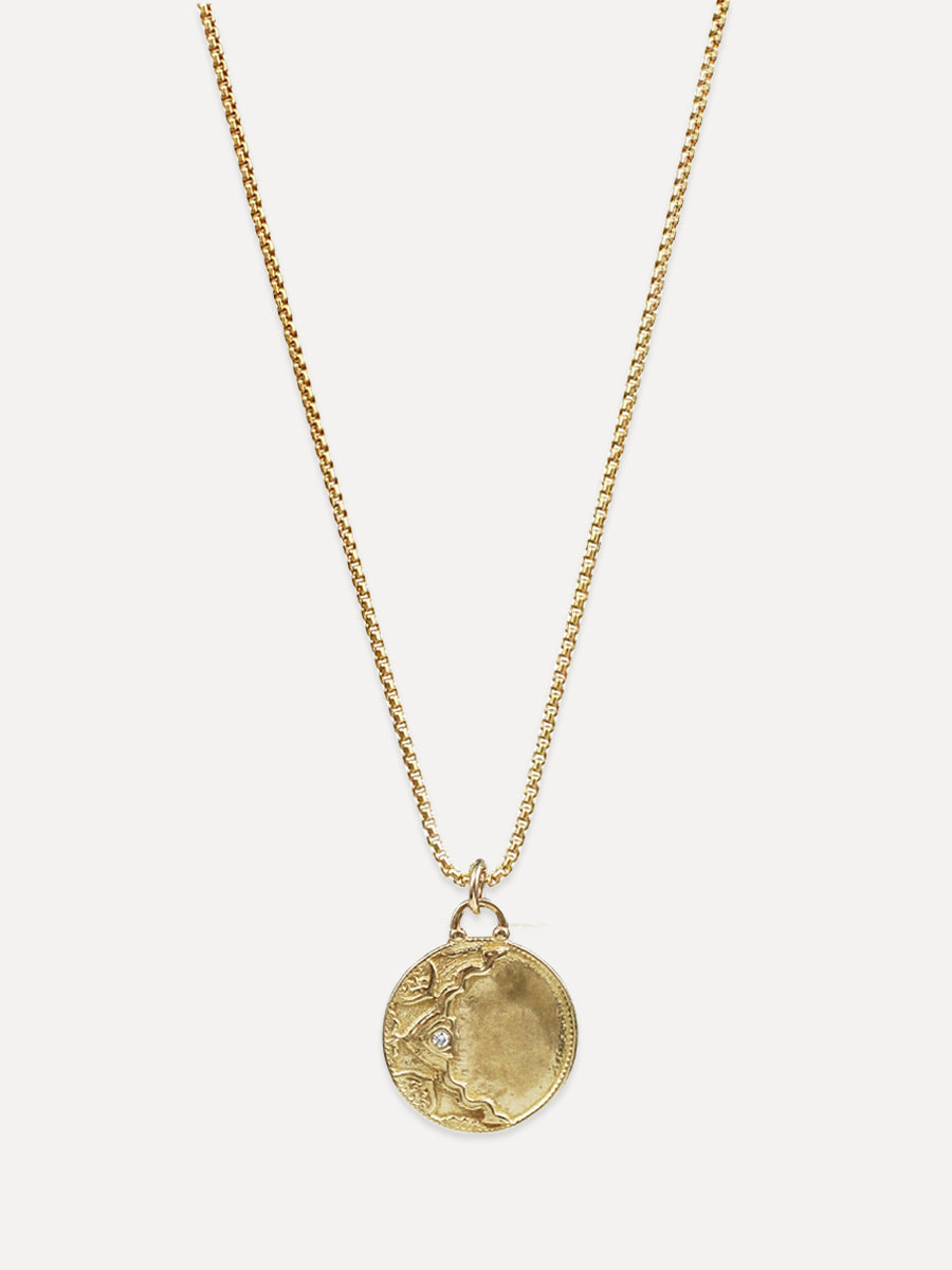 Ayla Necklace - small