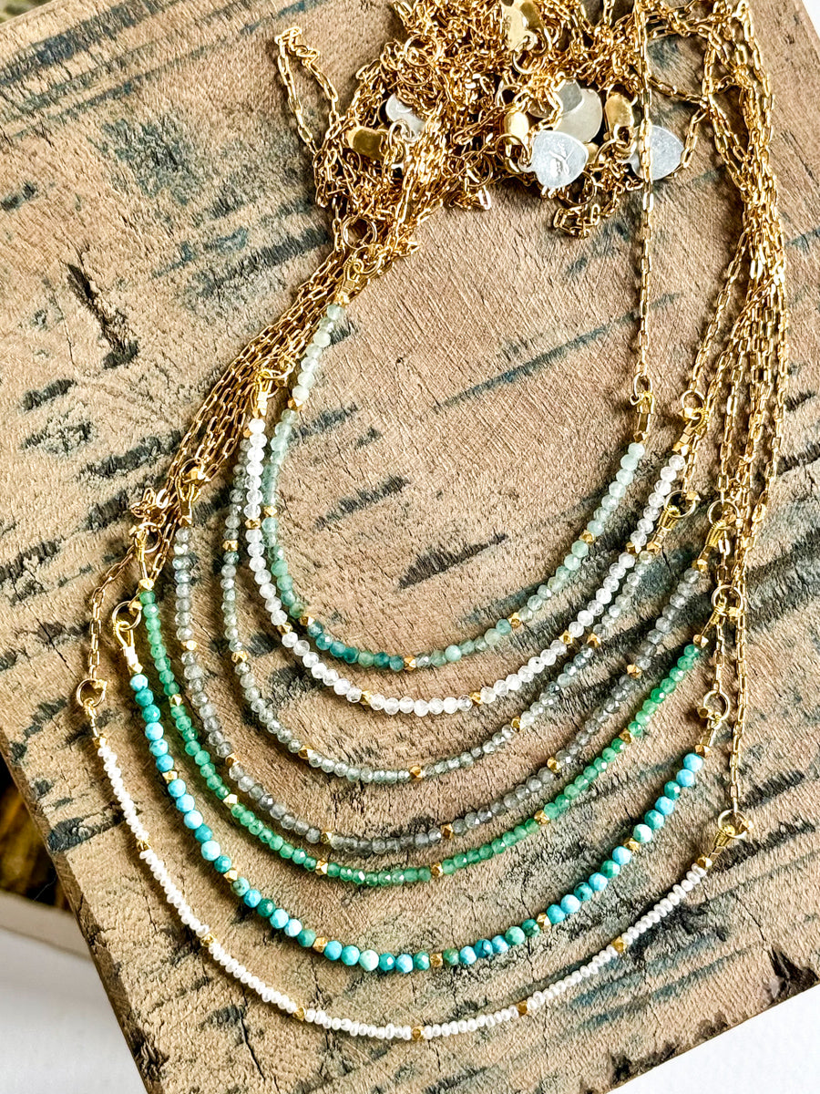 Bryn Necklace