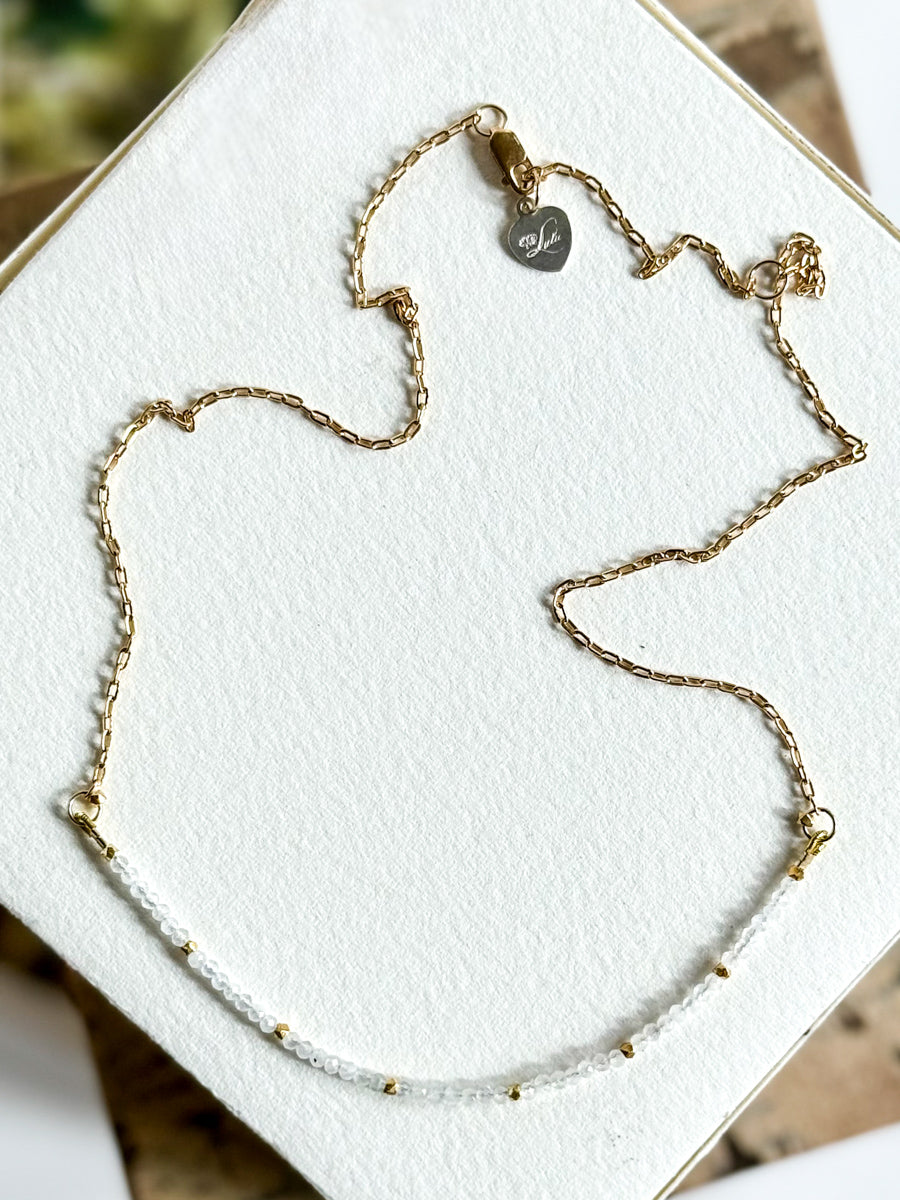 Bryn Necklace