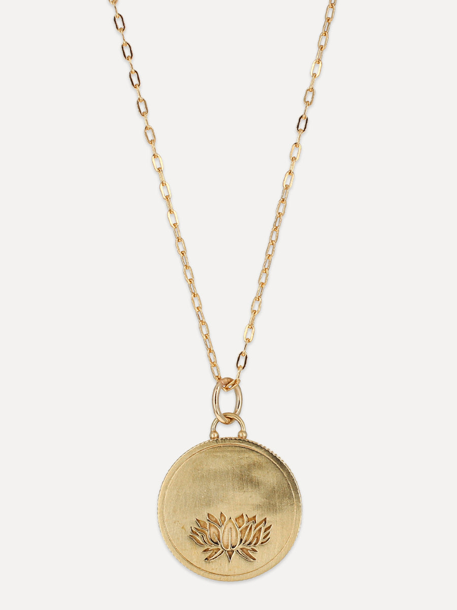 California Bear Necklace