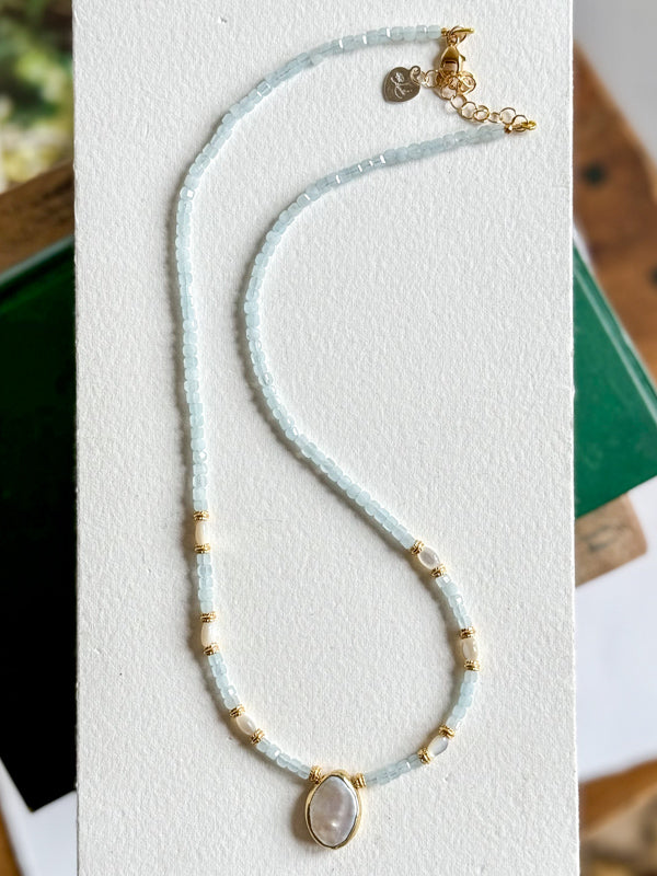 Canyon Necklace