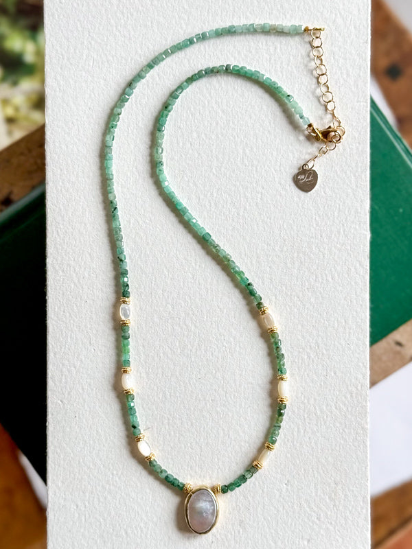 Canyon Necklace