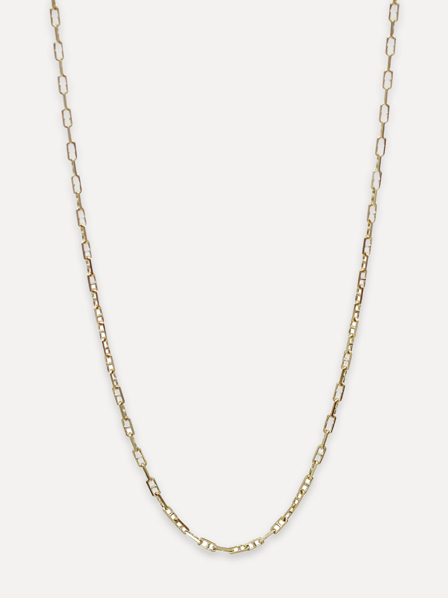 14K Anchor Chain