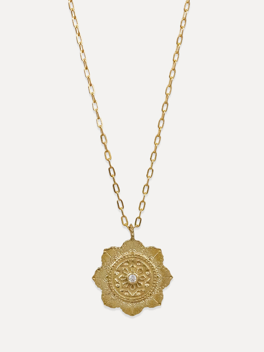 Chakra Necklace - large