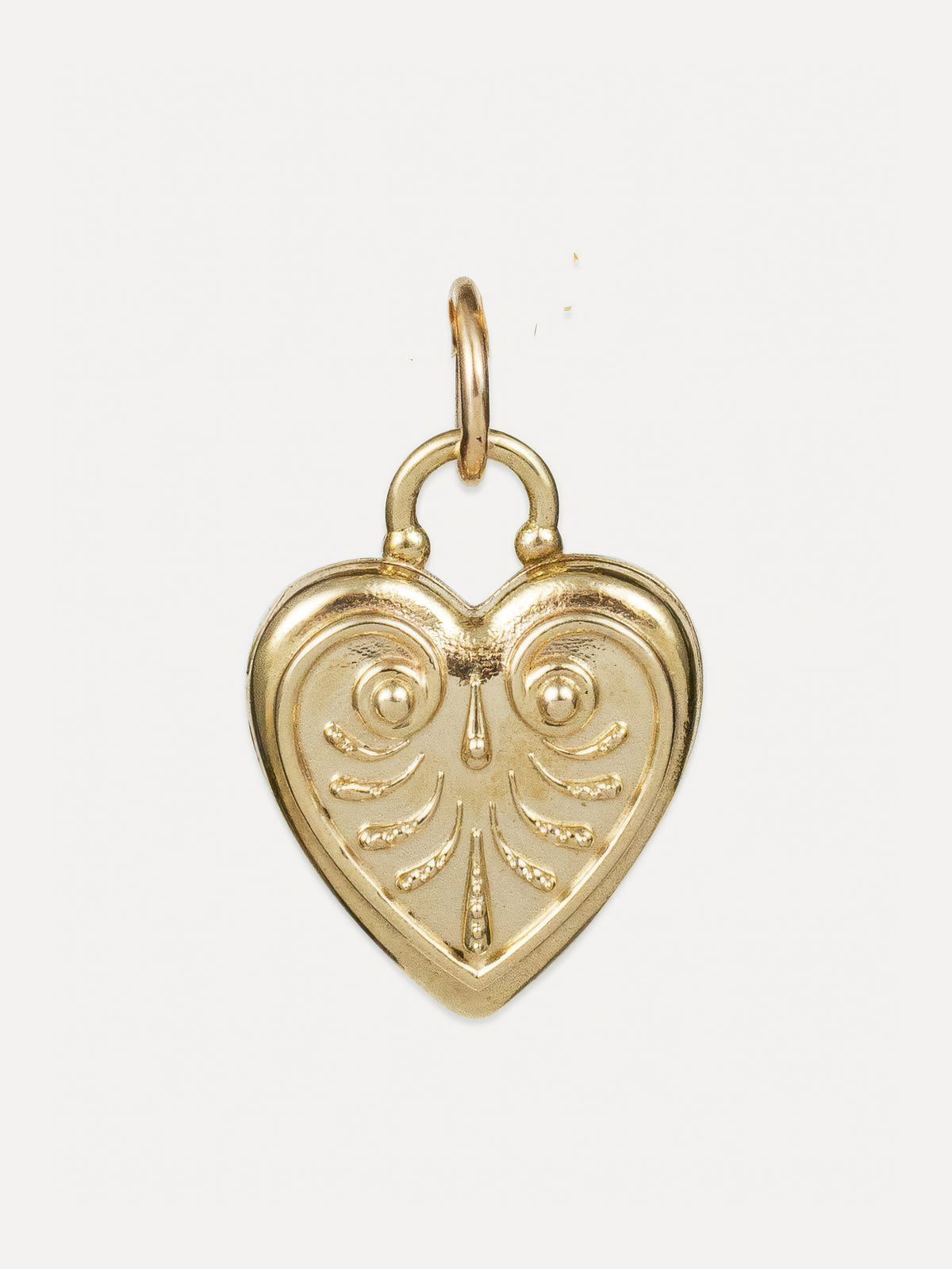 Coeur Locket Charm