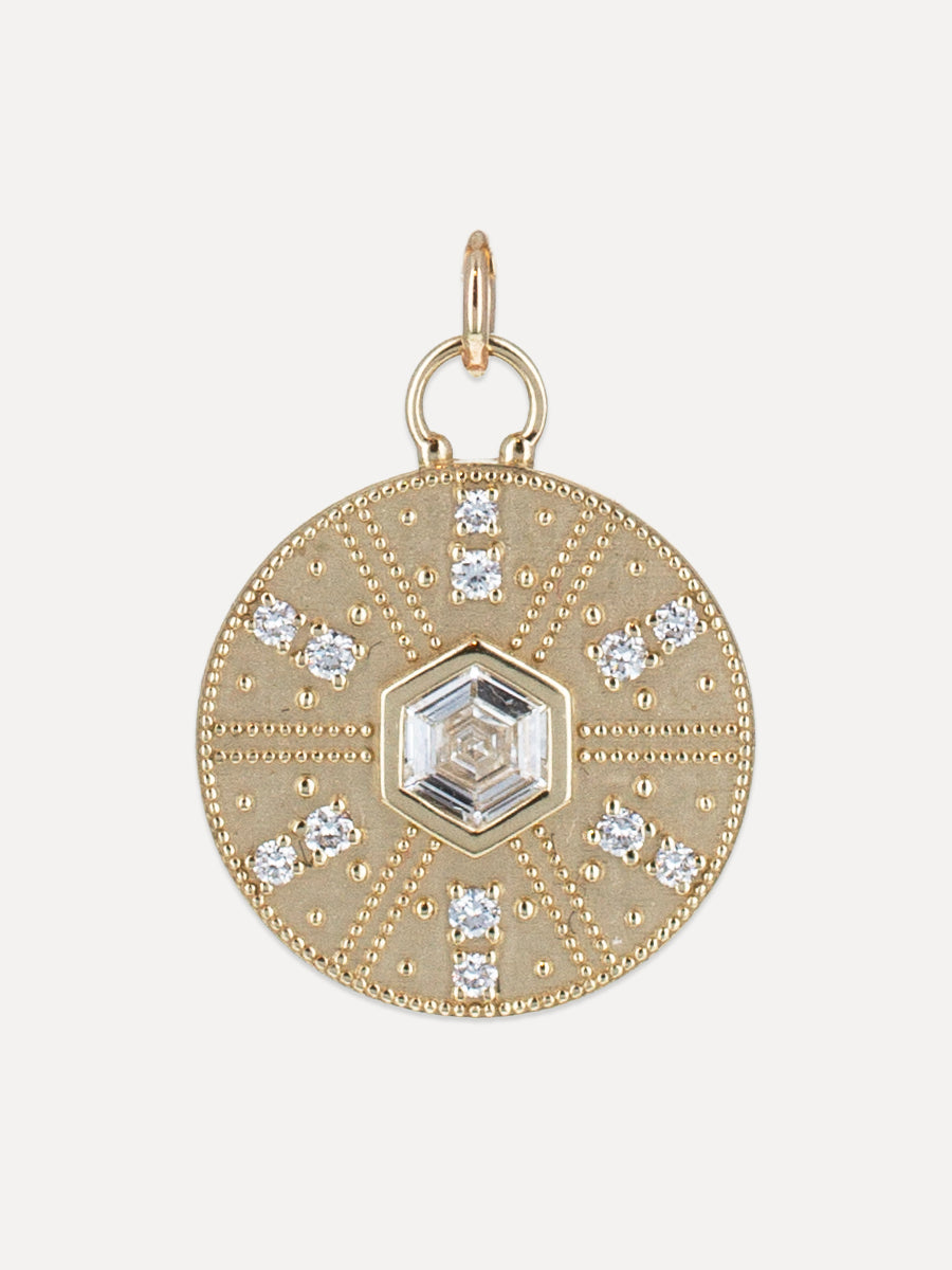 10K Luxe Raja Signature Necklace