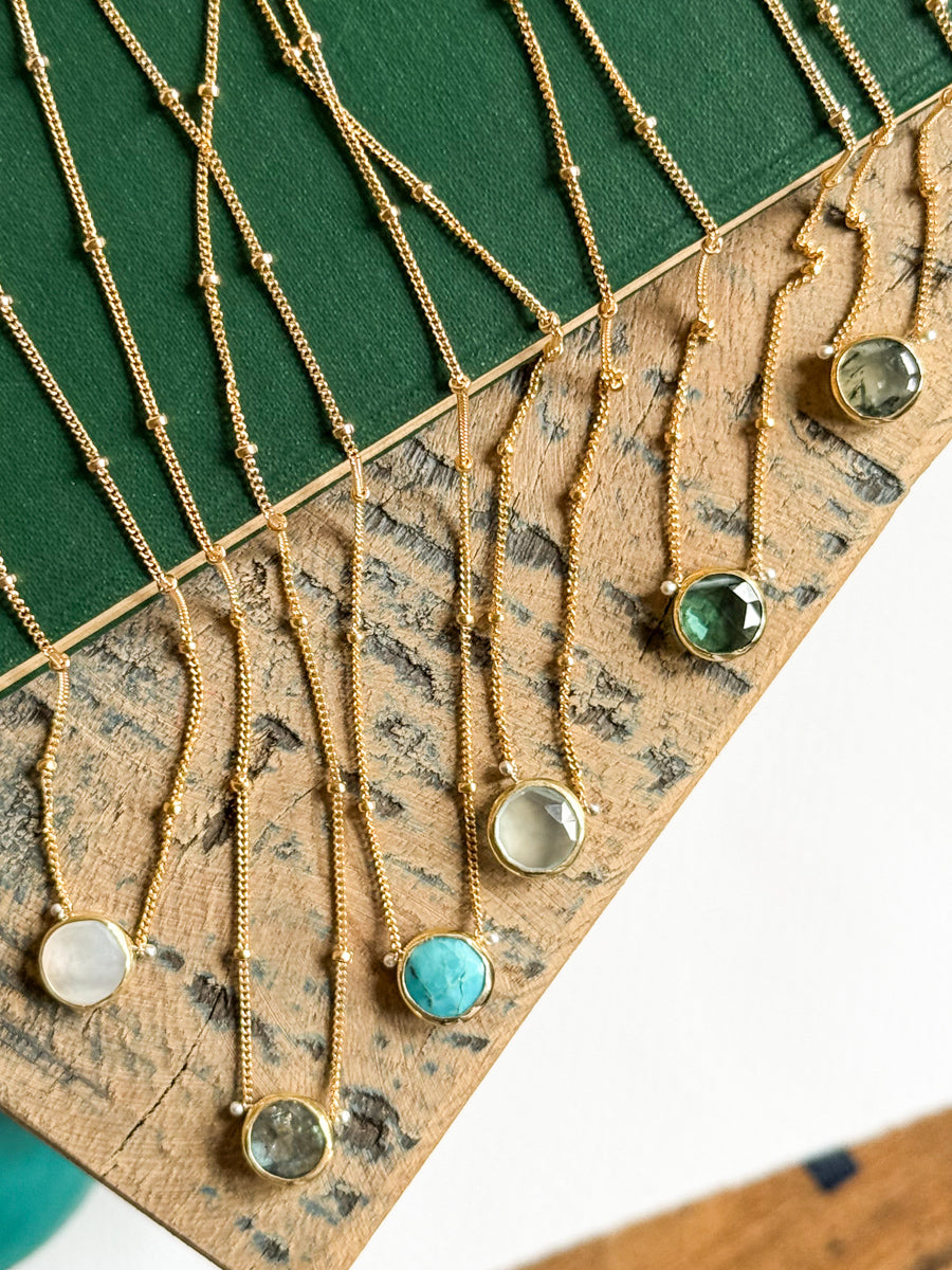 Comet Necklace