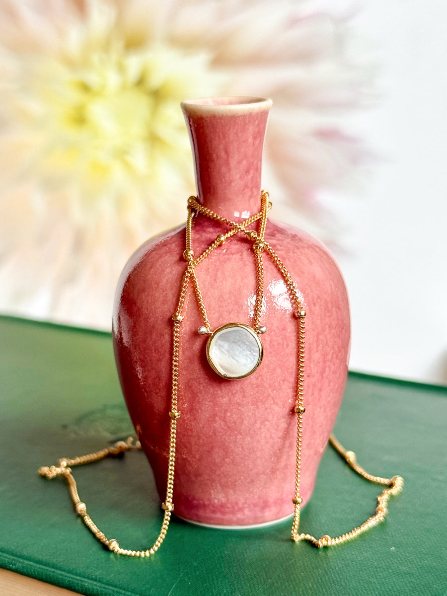 Comet Necklace