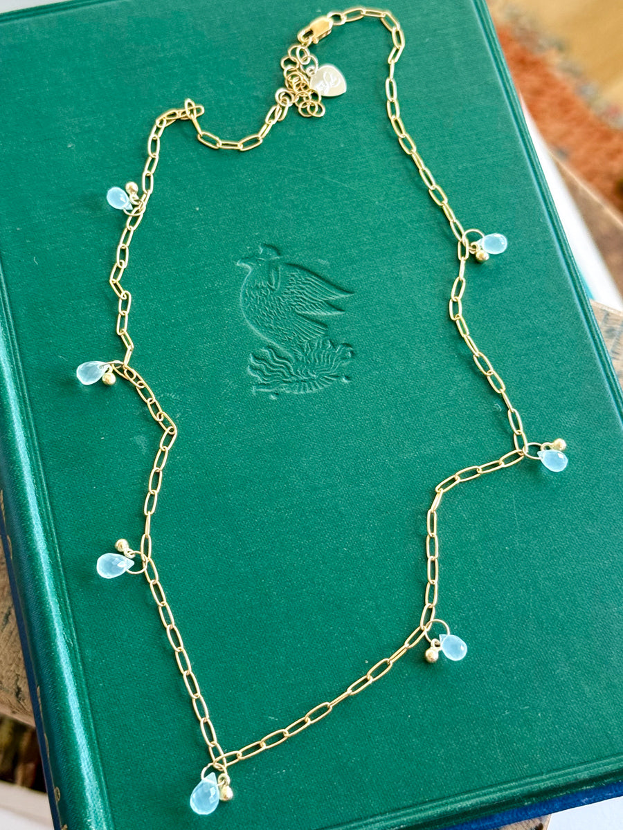 Dew Drop Necklace