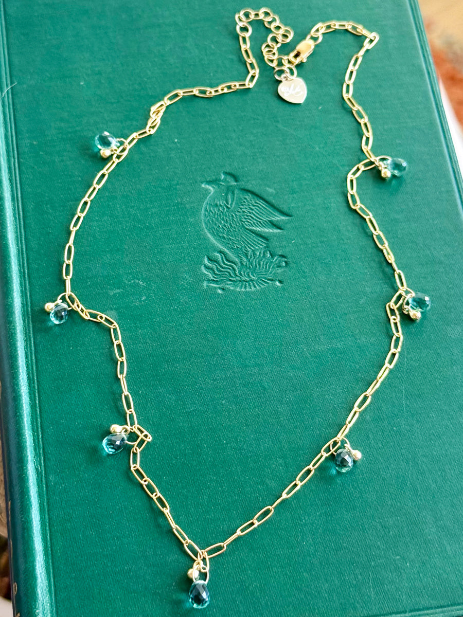 Dew Drop Necklace
