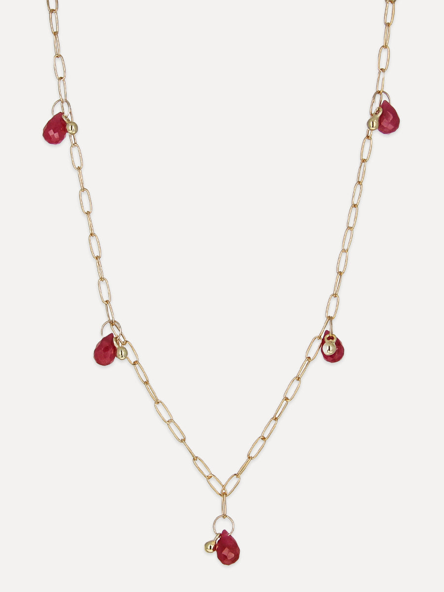 Dew Drop Necklace