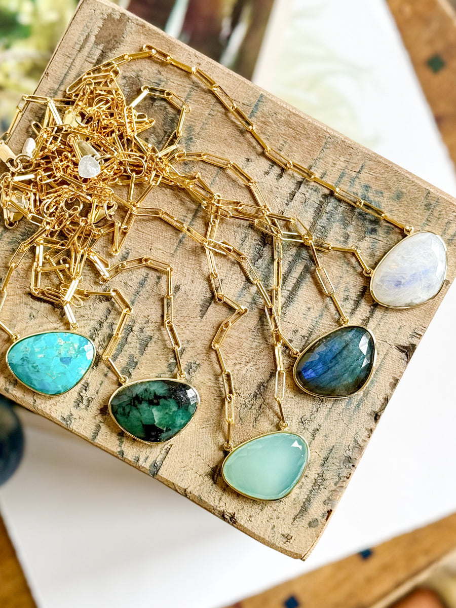 Ember Necklace