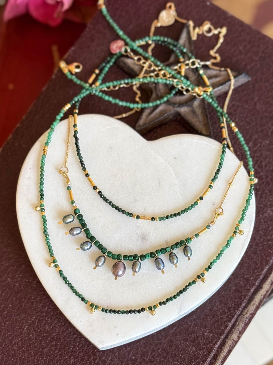 Palace Necklace